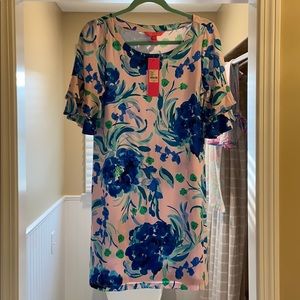 NWT Lilly Pulitzer Lula Dress - S